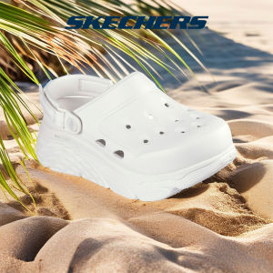 Skechers Women Foamies Max Cushioning Dream Shoes - 111268-OFWT Kasut Sneaker Perempuan SALE