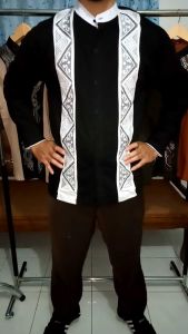 Baju Koko Dubai