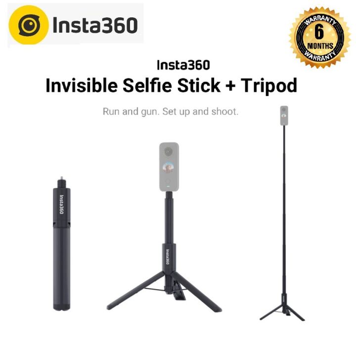 Insta360 Ace Pro Ace One X2 One R Go2 2 In 1 Invisible Selfie