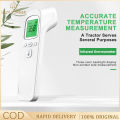 Infrared Forehead Thermometer Gun Termometer Digital Baby Temperature Quick Non-contact Scanner Meter Body Check 温度计枪. 