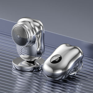 MINI Shaver Electric Water Wash Shaver USB Rechargeable Portable Beard Trimmer Suitable for Business Trips