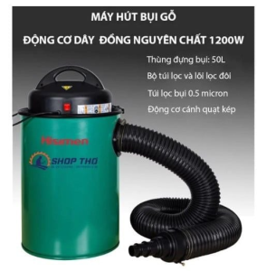 Máy Hút Bụi Loại Nhỏ - Hisimen H0050 A0056