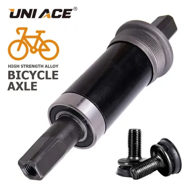 Mountain bike Bottom Bracket bicycle square hole integrated seal bearing center