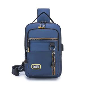 Tas Selempang Pria 3023 Sling Bag Fashionable Import Anti Air