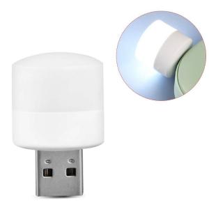 🔥Moheted👍 USB LED Light Plug Lamp Computer Mobile Power Charging Lamps LED Eye Protection Reading Light Led Lamp