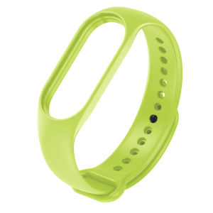 Silicone Strap for Xiaomi Band 7 Sport Band Women Men Xiaomi Smartwatch Mi Band 6 5 4 3 Replacement Wristband