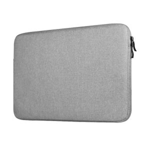 ZENO 11 13 14 15 inch Fashion PU Leather Ultra Thin Shockproof Sleeve Case Notebook Pouch Laptop Bag