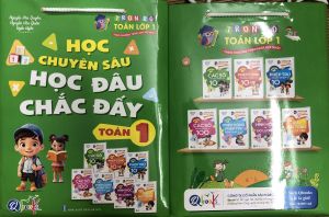 HỌC CHUYÊN SÂU – HỌC ĐÂU CHẮC ĐẤY dành cho học sinh LỚP 1 3