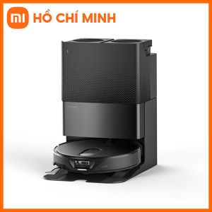 Roborock Qrevo Slim robot hút bụi lau nhà | Lực hút 11000Pa | Bảo hành 2 năm