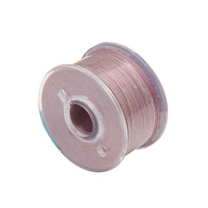 46M/Roll 0.25mm Inelastic Strong Nylon Beads Cord for Necklace Bracelet DIY Jewelry Making Made in Japan