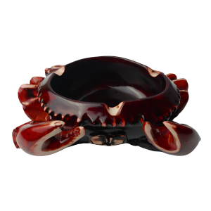 Asbak unik murah kepiting