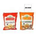 Gula Halus Claris Gula Tabur Donat 500gr 1 dus isi 16 pack. 