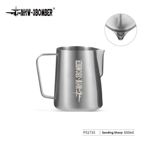 MHW-3BOMBER - Milk Frothing Pitcher 3.0 bomber pitcher Milk Frothing Pitcher Steamer Cup