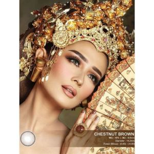 SOFTLENS LIVING COLOR MIRACLE 14.2 MM BY IRISH LAB NORMAL S/D -6.00