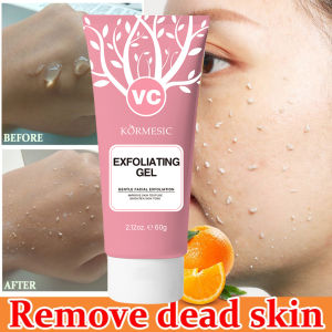 BPOM VC Eksfoliasi Gel Wajah | Peel Off Mask | Eksfoliasi Wajah