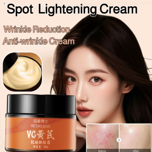 Astragalus Anti-wrinkle Cream Dark Spot Remover rejuvenation cream Wrinkle Reduction Deep Moisturizing Boost