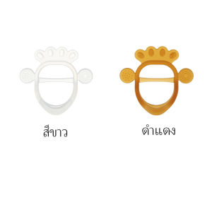 IVORYBABY ยางกัดนิ้ว ซิลิโคน ดูด กันกัด สําหรับเด็กทารก - ขนาด 4,000 มิติ