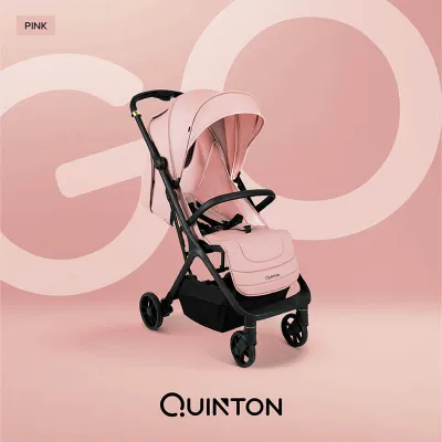 Quinton On The Go Autofold Compact Stroller (New Born to 22kg) - My Lovely Baby