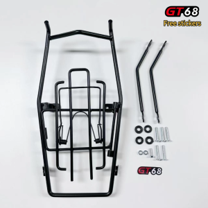 RAIDER 150 Fi STEP GRILL STEEL MATERIAL PLUG & PLAY HEAVY DUTY MOTORCYCLE ACCESSORIES