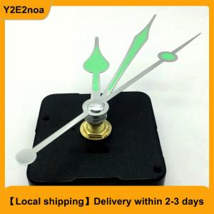 【Local shipping】 Long Hand Quartz Clock Movement Mechanism DIY Kit Battery Powered Hand Tool Set