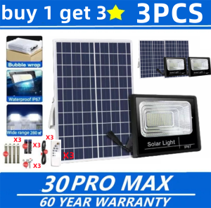 [buy 1 get 2]solar light indoor led lights automatic night bulb outdoor waterproof flood chandelier ceiling lamp for house promo sale solar panel with light garden ceiling lamp wall lamp buy 1 take 1 sale original sala fireworks paputok new year