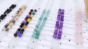 Retractable Lanyards & Natural Stone Beaded Lanyards: A Stylish & Functional Solution