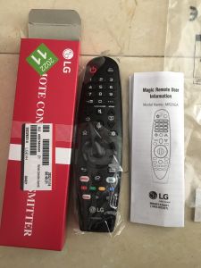 Điều khiển tivi LG giọng nói MR20GA dùng cho các dòng tivi LG 2016 2017 2018 2019 2020 - CHÍNH HÃNG
