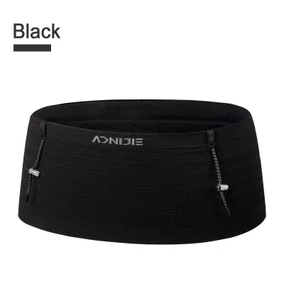 AONIJIE Hydration Waist Pack Running Waist Bag No Bounce Trail Running Belt For Triathlon Gym Fitness Running Accessories W8116