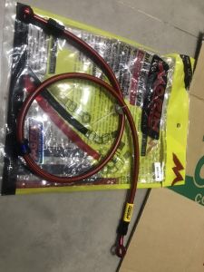 Dây dầu trước hoặc sau hiệu Morin dành cho xe Winner X và xe Exciter 150