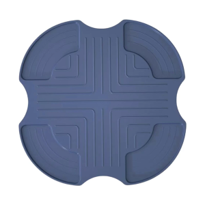 Nonstick Silicone Liner for Air Fryers Enthusiasts Heat Resistant Mat Microwave or Oven Baking Tray Cooking Accessories