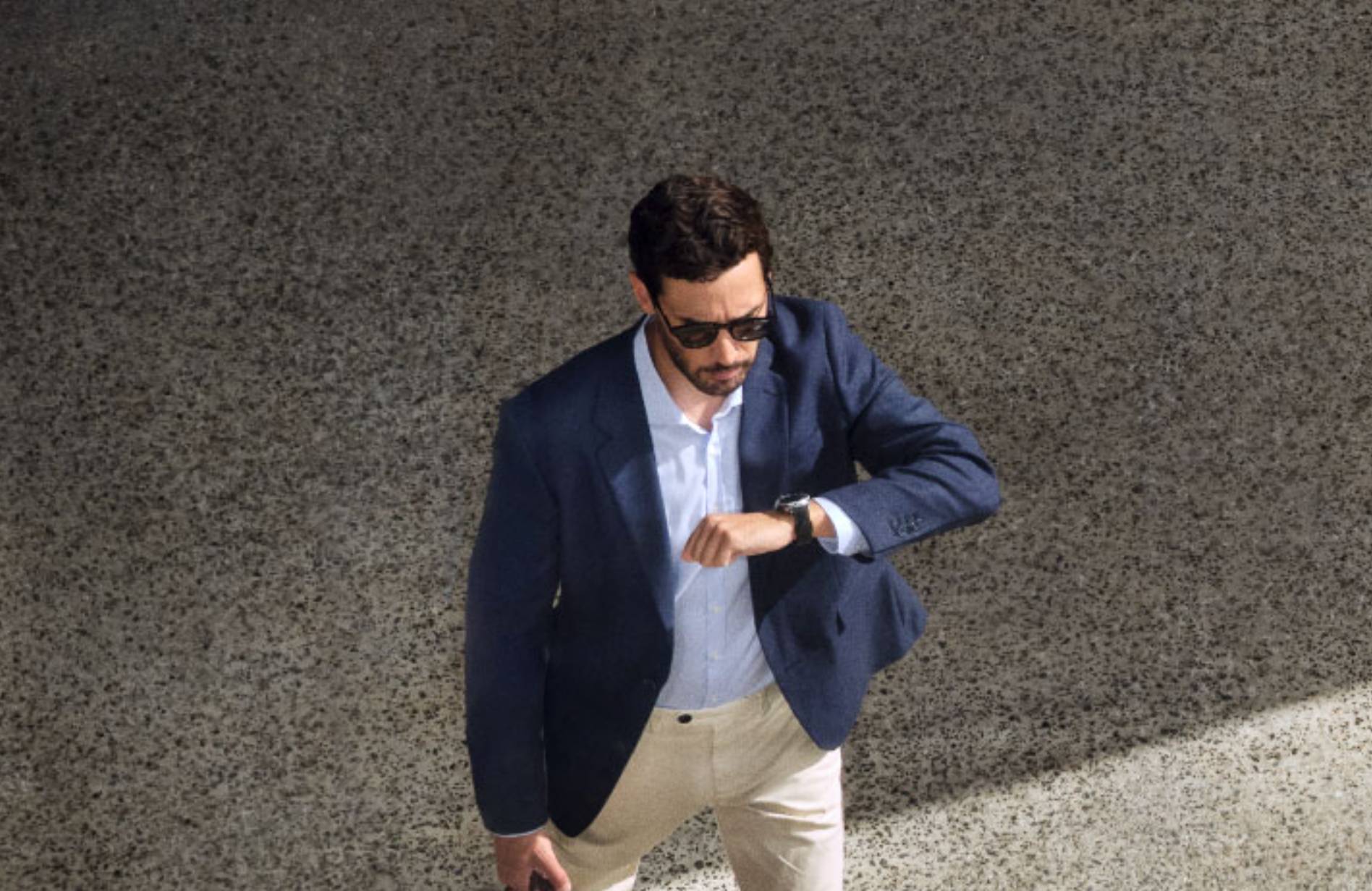 Samsung Galaxy Watch8 Classic Bluetooth นาฬิกา Smart Watch