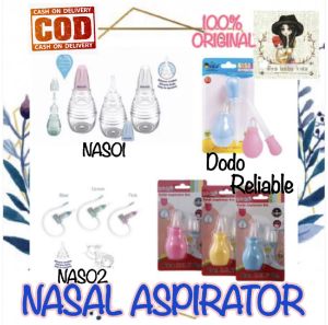DODO / BABYSAFE / RELIABLE MURAH NASAL ASPIRATOR SEDOT INGUS PIPET BAYI BABY SAFE PEMBERSIH HIDUNG