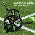 Tennis Ball Collector Pickup Ball 55Balls Capacity Tennis Ball Pickup Hopper Tennis Ball PickerTennis Ball Roller. 