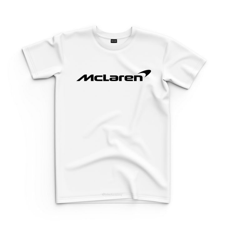Team McLaren F1 T-Shirt | Lazada