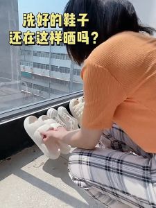 Shoe Drying Rack Plastic Shoe Hangers with Quick-Drain Design for Outdoor Use Shoes Hanging Shelf