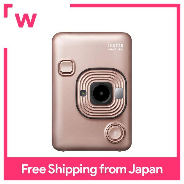 FUJIFILM Cheki Instant Camera/Smartphone Printer instax mini