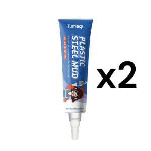 Kitchen plastic steel mud material antimold embedded sealant