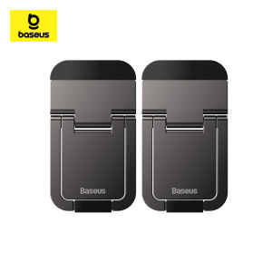 Baseus ขาตั้งโน๊ตบุ๊ค พับได้ Slim Laptop Kickstand（2 ชิ้น
