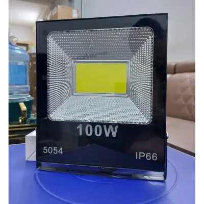 Đèn Pha Led Cao Cấp Chống Nước Cob 100W( Đủ Wat)