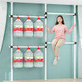 Clothes Hanging Rack Cabinet Wardrobe For Clothes Drying Rack Hanger Rack Open Wardrobe Metal Indoor Simple Wardrobe. 