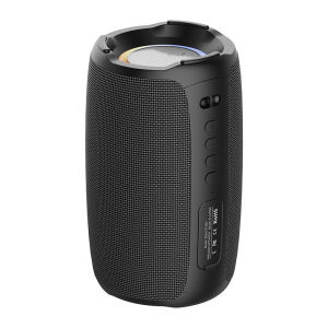 Zealot S61 Bluetooth Speakerwith IPX6 Waterproof Protection and Outdoor Bass Sound for Backyard and Beach Party10W Loudspeaker