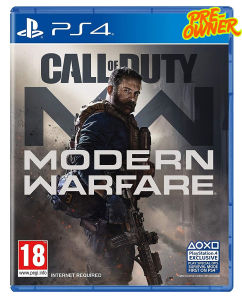 Đĩa Game PS4 Call of Duty: Modern Warfare
