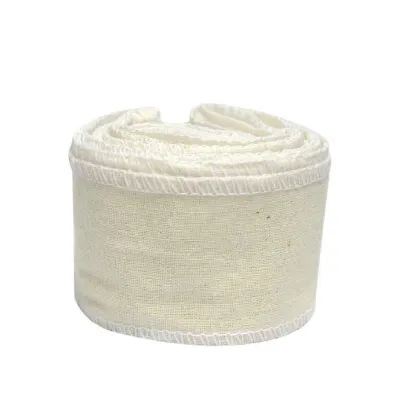 FBT ผ้าพันมือ Cotton Hand wrap ผ้าดิบ ยาว 5 หลา รหัส 46308