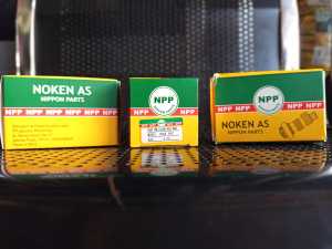 NOKEN AS NPP BEAT ESP BEAT POP SCOOPY ESP BEAT STREET ORIGINAL NPP - K50