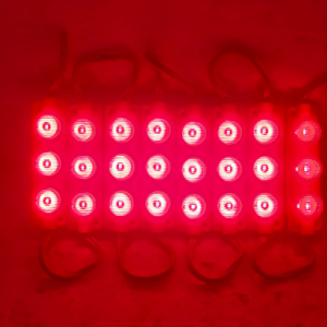 LAMPU LED MODUL 3 MATA SMD 12 VOLT DAN 24 VOLT WATERPROOF 3 MATA LAMPU VARIASI