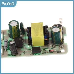 PkYeG 3V 5V 6V 9V 12V 1A 2A 24V 2A chuyển mạch cung cấp điện mô-đun quá dòng ngắn mạch bảo vệ chuyển đổi