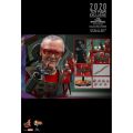 (READY STOCK) Hot Toys Thor : Ragnarok - Stan Lee - 1/6th Scale. 