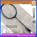 [HCM] Vợt cầu lông Apacs Commander 80 Navy Blue (5U) – Vợt cân bằng hơi thiên công nước sơn màu lính hải quân. 