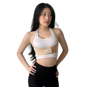 Đai chỉnh tư thế vô hình cho nữ dây đai hỗ trợ thẳng lưng chống gù định hình cơ thể
