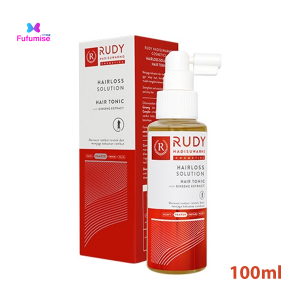 RUDY HADISUWARNO Cosmetics Hairlos Solution Tonic 100 220ml | Mengurangi Rambut Rontok